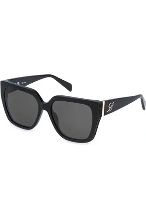 BLUMARINE Dames, Accessoires, Zwart, Maat: 55 MM