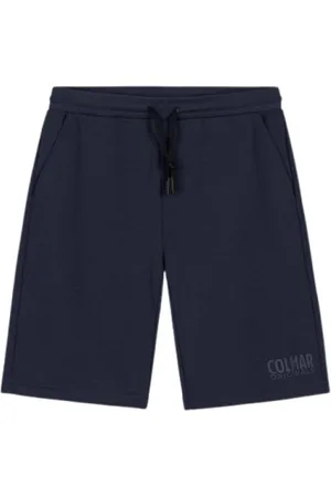 Colmar Heren, Korte broeken, Blauw, Maat: L