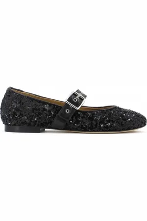 ANNA F. Dames, Schoenen, Zwart, Maat: 37 EU Poliester