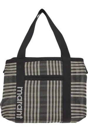 Isabel Marant Dames, Tassen, Zwart, Maat: ONE Size Nylon