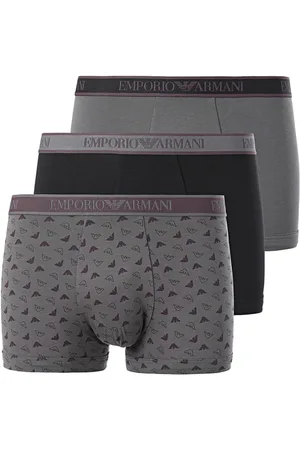 Emporio Armani Heren, Ondergoed, Veelkleurig, Maat: M Katoen