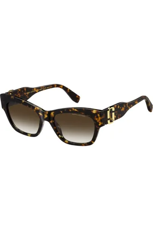 Marc Jacobs Dames, Accessoires, Bruin, Maat: 54 MM