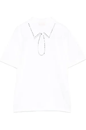 Liu Jo Dames, Tops, Wit, Maat: L