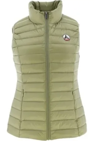 Jott Dames, Jassen, Groen, Maat: 4XL Polyamide