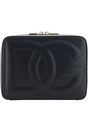 Dolce & Gabbana Dames, Tassen, Zwart, Maat: ONE Size