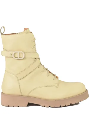 Twin-Set Dames, Schoenen, , Maat: 35 EU Leer