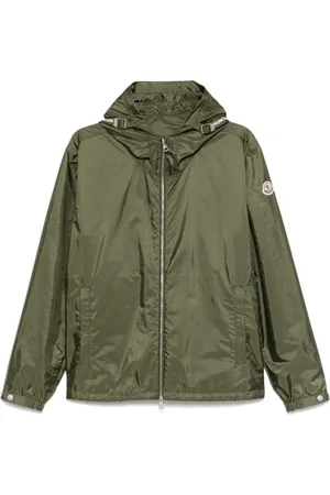 Moncler Heren, Jassen, Groen, Maat: L