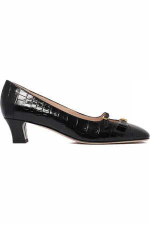 VALENTINO GARAVANI Dames, Schoenen, Zwart, Maat: 36 EU