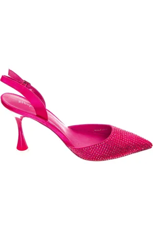 Jeffrey Campbell Dames, Schoenen, Roze, Maat: 36 EU