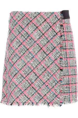 Karl Lagerfeld Dames, Rokken, Roze, Maat: S Katoen