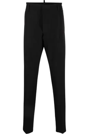 Dsquared2 Heren, Broeken, Zwart, Maat: 2XL