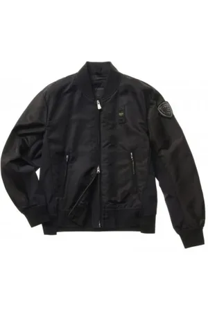 Blauer Dames, Jassen, Zwart, Maat: M Nylon