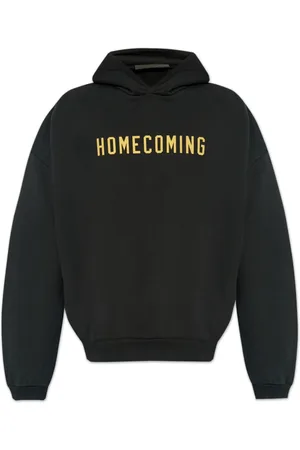 FEAR OF GOD Heren, Sweatshirts & Hoodies, Zwart, Maat: 2XL Katoen