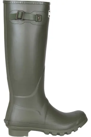 Barbour Dames, Schoenen, Groen, Maat: 36 EU