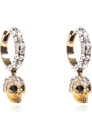 Alexander McQueen Dames, Accessoires, Geel, Maat: ONE Size