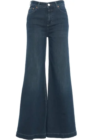 Closed Dames, Jeans, Blauw, Maat: W28