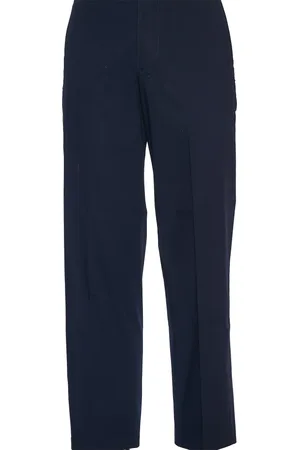 DEPARTMENT FIVE Heren, Broeken, Blauw, Maat: W28