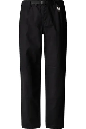 The North Face Heren, Broeken, Zwart, Maat: L Katoen