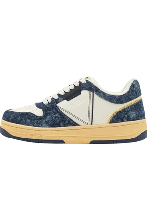 Guess Heren, Schoenen, Veelkleurig, Maat: 42 EU Leer