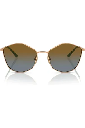 vogue Dames, Accessoires, Geel, Maat: 56 MM