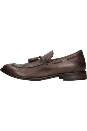 HUNDRED 100 Heren, Schoenen, Bruin, Maat: 42 EU