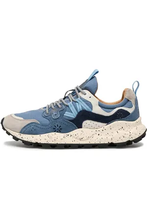 Flower Mountain Heren, Schoenen, Blauw, Maat: 43 EU Suède