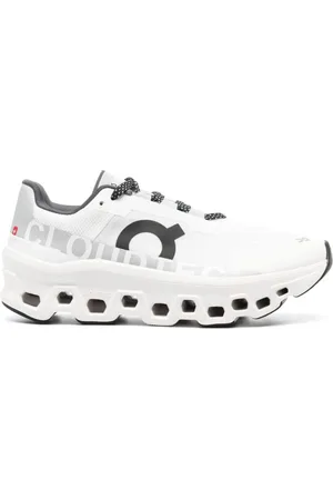 On Running Heren, Sport, Wit, Maat: 44 1/2 EU