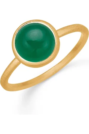 Frk Lisberg Dames, Accessoires, Geel, Maat: 58 MM