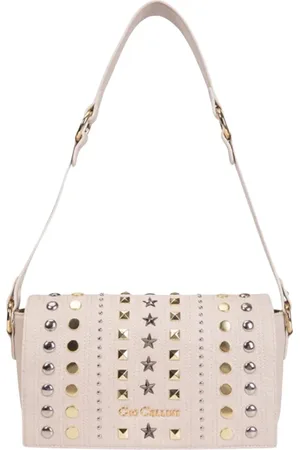 Gio Cellini Dames, Tassen, , Maat: ONE Size Leer