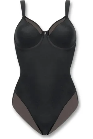 Triumph Dames, Badkleding, Zwart, Maat: ONE Size