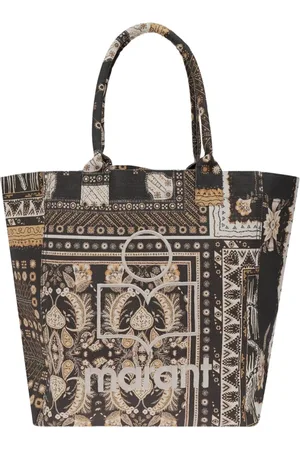 Isabel Marant Dames, Tassen, Veelkleurig, Maat: ONE Size Katoen