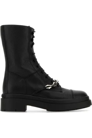 Jimmy Choo Dames, Schoenen, Zwart, Maat: 36 EU Leer