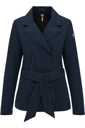 Colmar Dames, Jassen, Blauw, Maat: XS