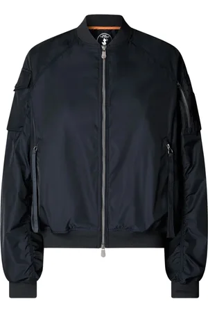 save the duck Dames, Jassen, Blauw, Maat: M Poliester