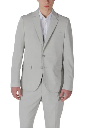 Antony Morato Heren, Jassen, Grijs, Maat: XS
