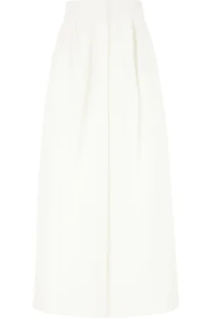 Max Mara Dames, Rokken, Wit, Maat: 2XS