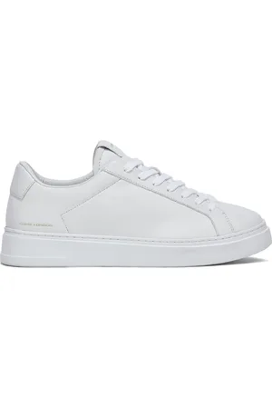 Crime london Heren, Schoenen, Wit, Maat: 44 EU Leer