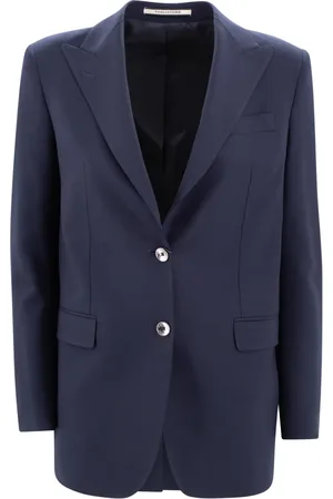 TAGLIATORE Dames, Jassen, Blauw, Maat: XS
