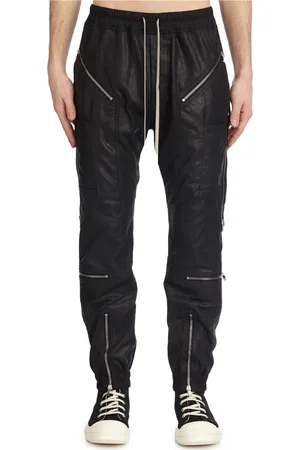 Rick Owens Heren, Broeken, Zwart, Maat: M