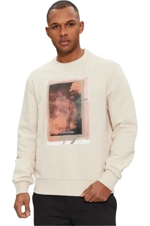 Calvin Klein Heren, Sweatshirts & Hoodies, , Maat: M Katoen