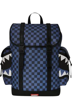 Sprayground Unisex, Tassen, Blauw, Maat: ONE Size