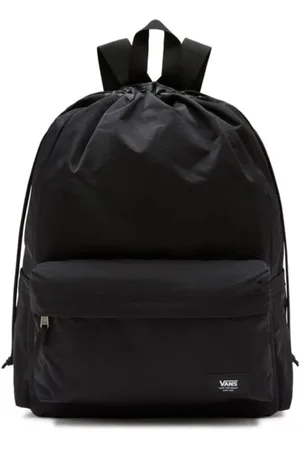 Vans Heren, Tassen, Zwart, Maat: ONE Size Nylon