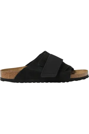 Birkenstock Heren, Schoenen, Zwart, Maat: 44 EU