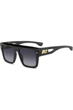 Dsquared2 Heren, Accessoires, Zwart, Maat: 56 MM