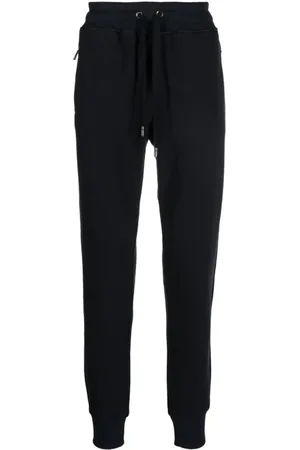 Dolce & Gabbana Heren, Broeken, Blauw, Maat: S Katoen