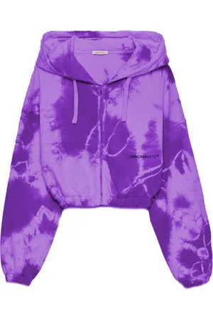 hinnominate Dames, Sweatshirts & Hoodies, Paars, Maat: L
