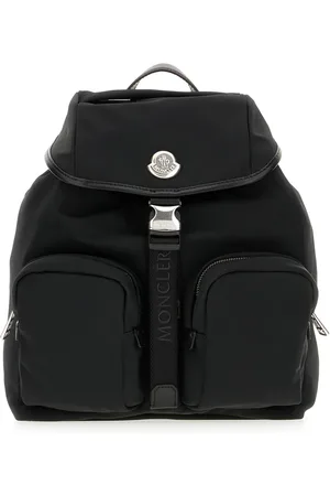Moncler Dames, Tassen, Zwart, Maat: ONE Size Poliester