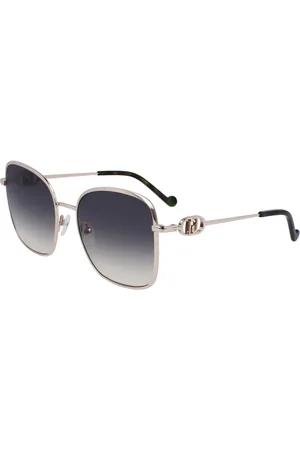 Liu Jo Dames, Accessoires, Geel, Maat: 57 MM