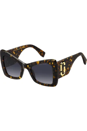 Marc Jacobs Dames, Accessoires, Bruin, Maat: 52 MM