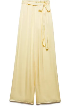 ANIYE BY Dames, Broeken, Groen, Maat: XS Viscose